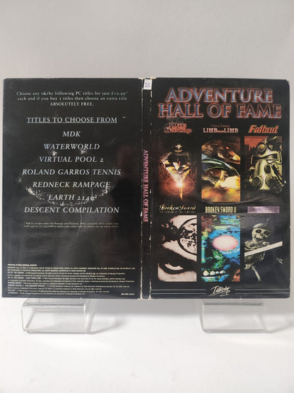 Adventure Hall of Fame PC