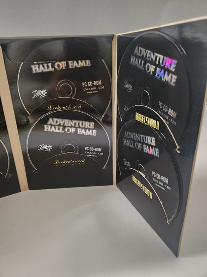 Adventure Hall of Fame PC