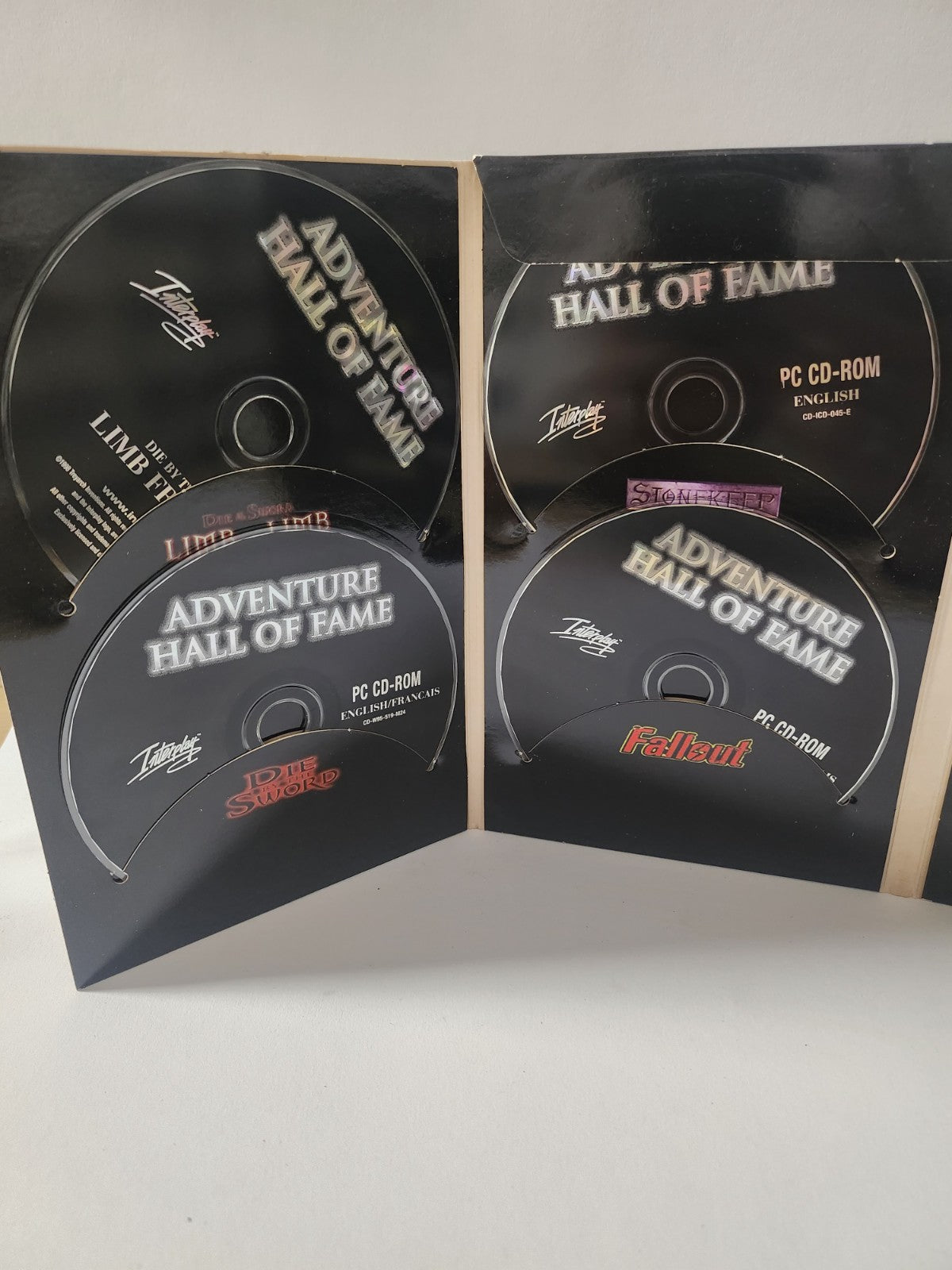 Adventure Hall of Fame PC