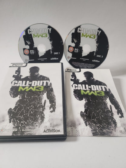 Call of Duty Modern Warfare 3 PC