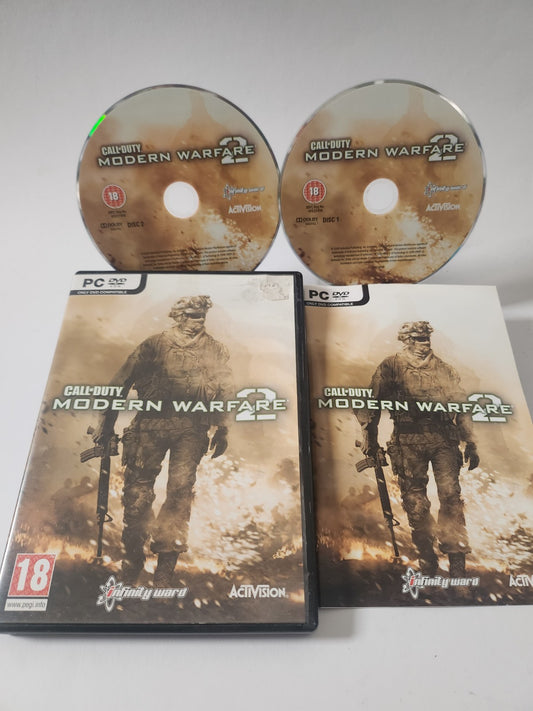 Call of Duty Modern Warfare 2 PC