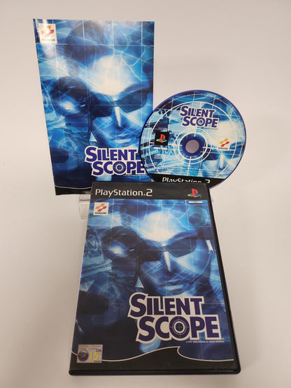 Silent Scope Playstation 2