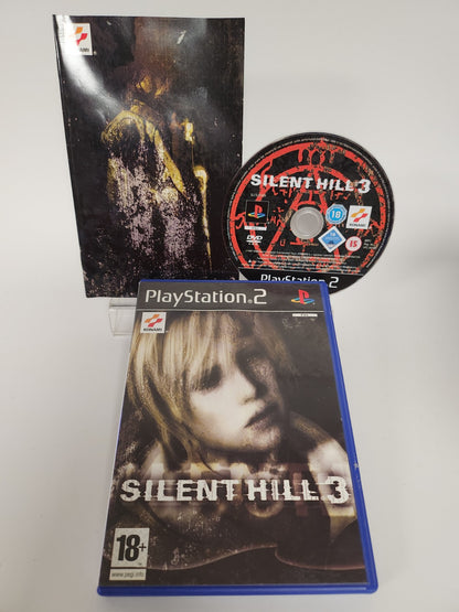 Silent Hill 3 Playstation 2