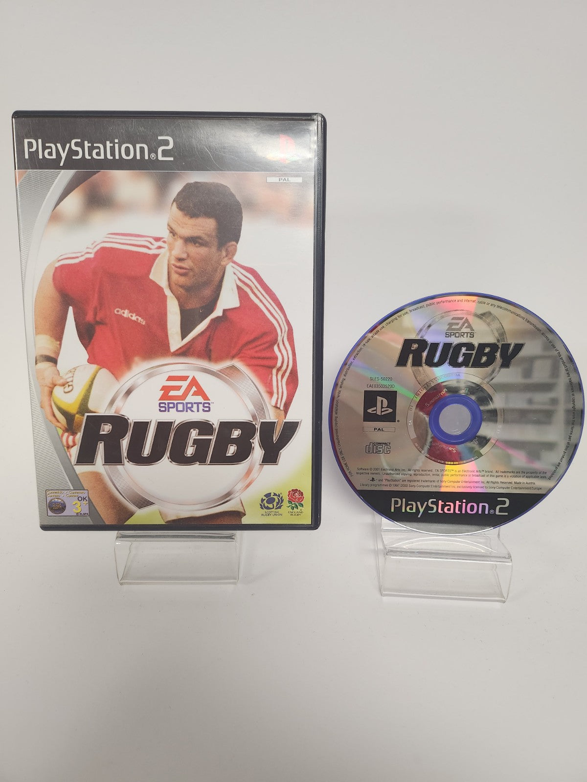 Rugby (No Book) Playstation 2