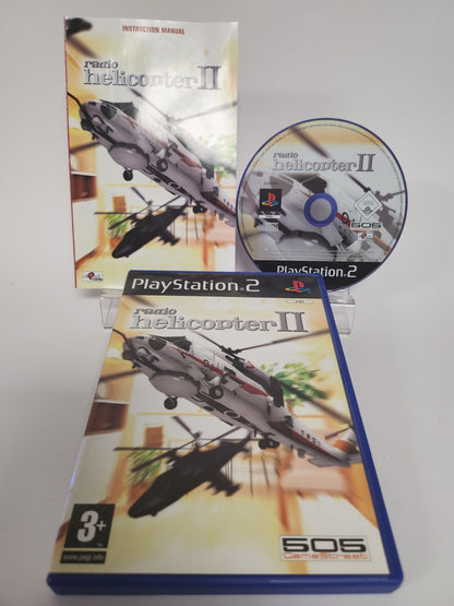 Radio Helicopter II Playstation 2