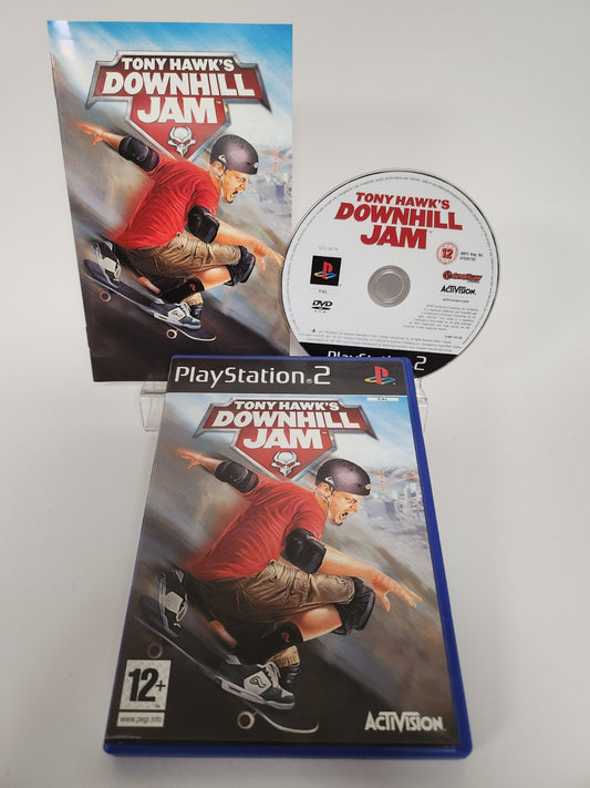 Tony Hawk's Downhill Jam Playstation 2