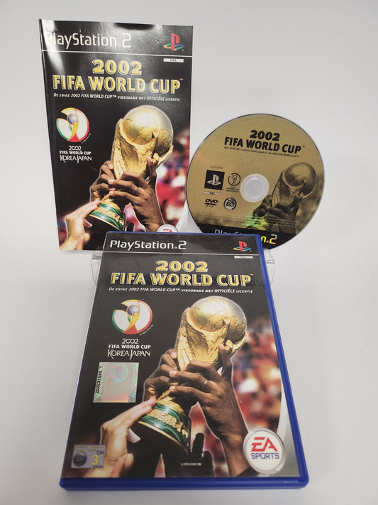 2002 FIFA World Cup Playstation 2