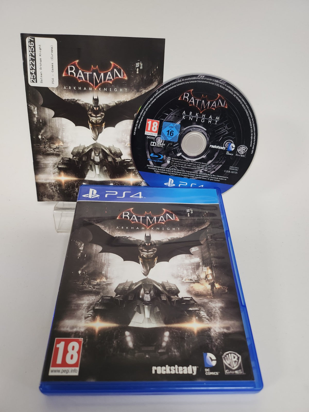 Batman Arkham Knight Playstation 4