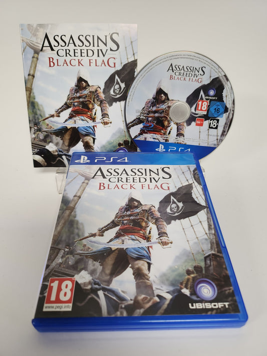 Assassin's Creed IV Black Flag Playstation 4