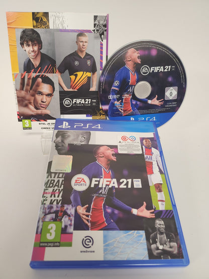 FIFA 21 Playstation 4