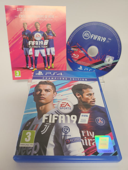 FIFA 19 Champions Edition Playstation 4