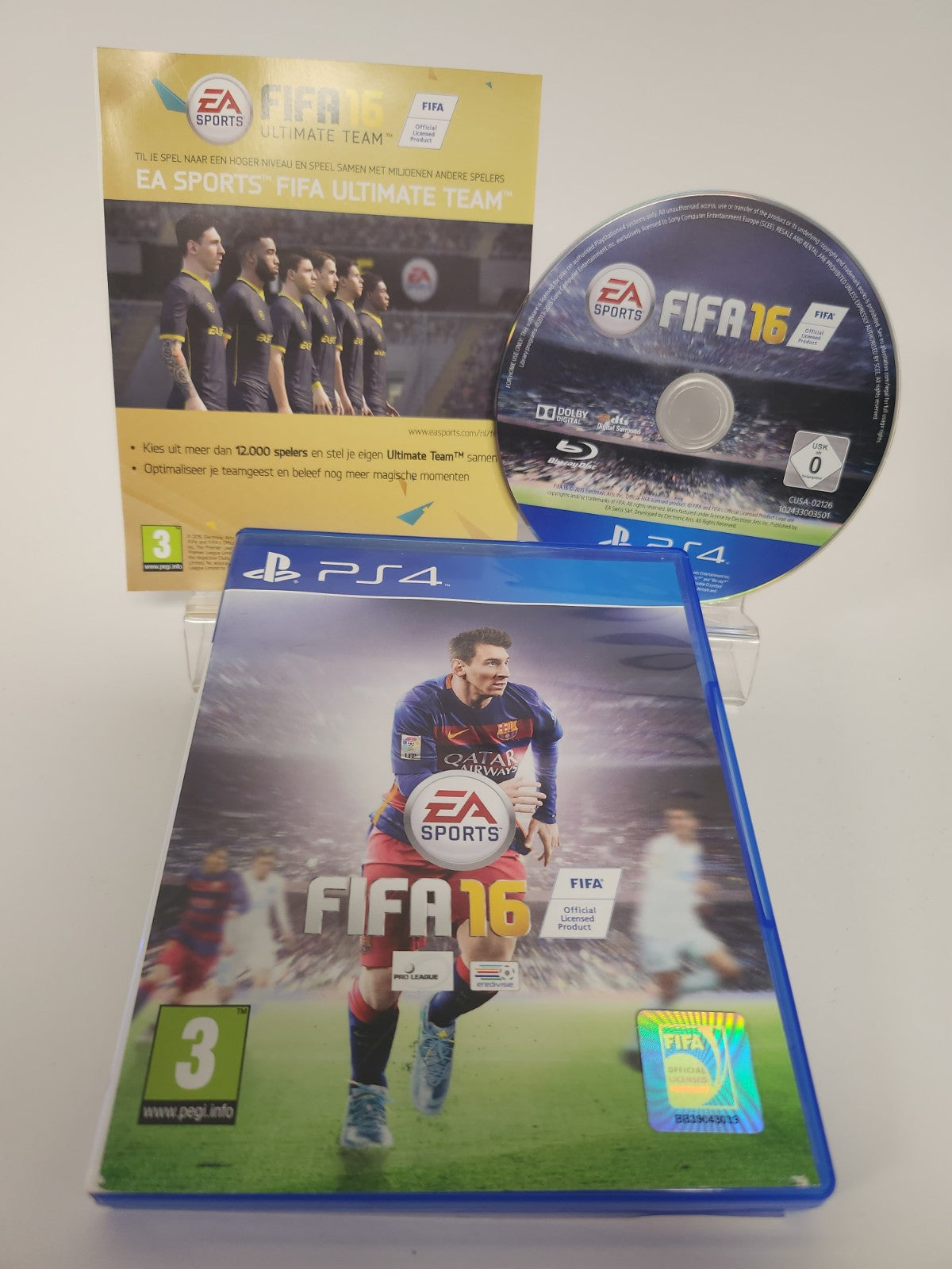 FIFA 16 Playstation 4