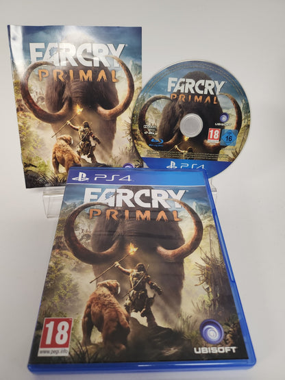 Farcry Primal Playstation 4