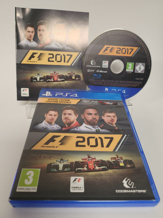 F1 2017 Special Edition Playstation 4