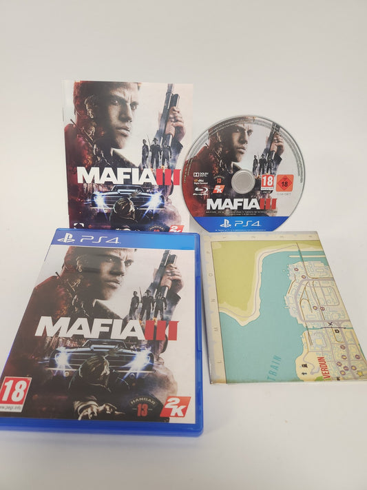 Mafia III Playstation 4