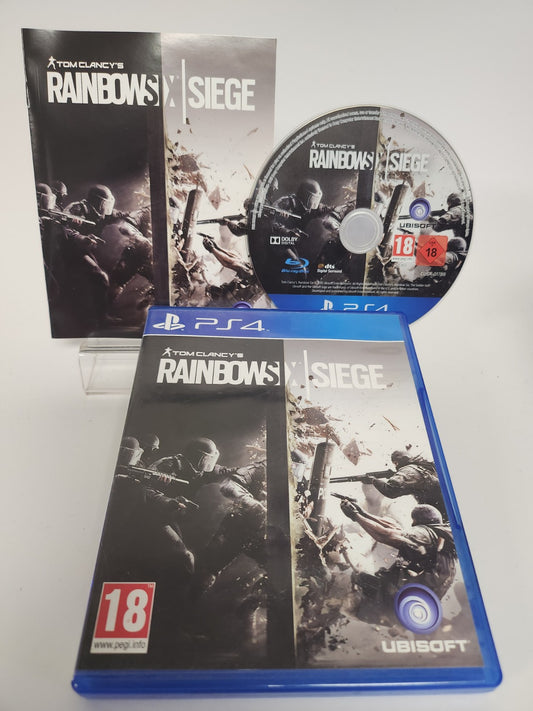 Tom Clancy’s Rainbow Six Siege Playstation 4