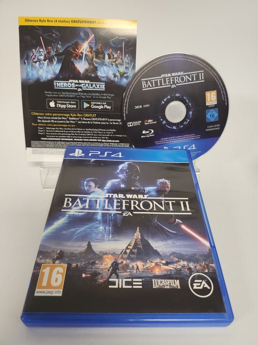 Star Wars Battlefront II Playstation 4
