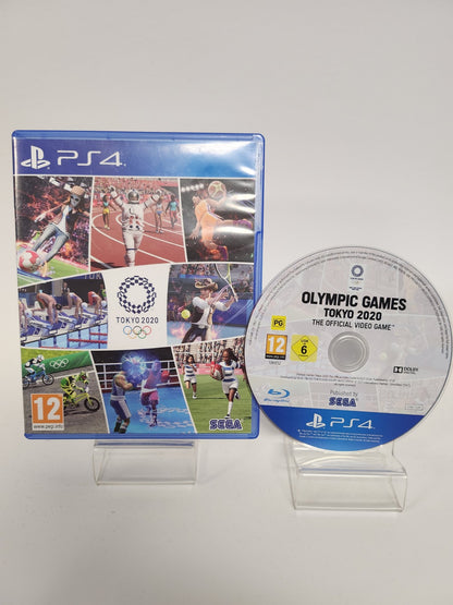 Olympic Games Tokyo 2020 Playstation 4