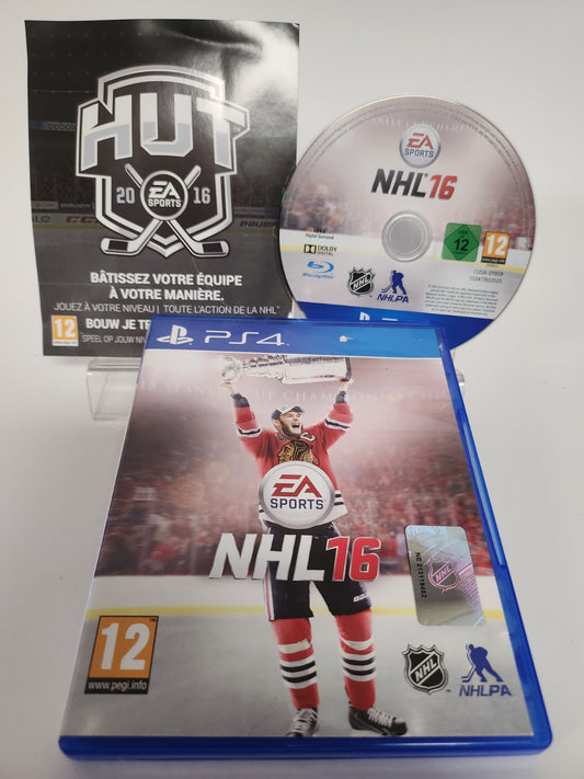 NHL 16 Playstation 4