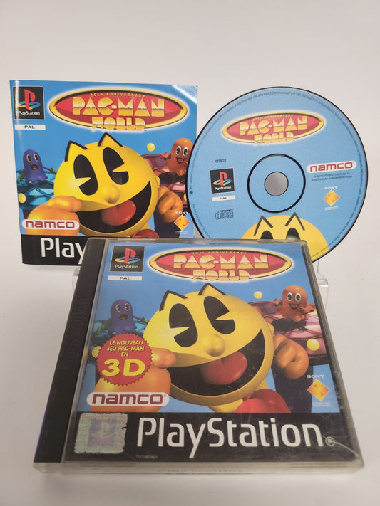 Pac-Man World Playstation 1