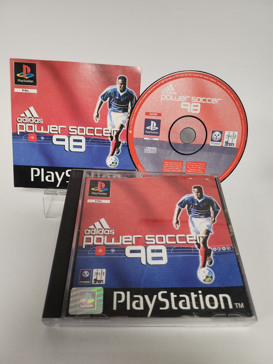 Adidas Power Soccer '98 Playstation 1