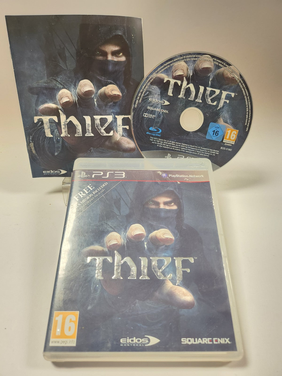 Thief Playstation 3