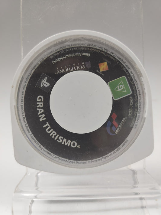 Gran Turismo (nur Disc) Playstation Portable