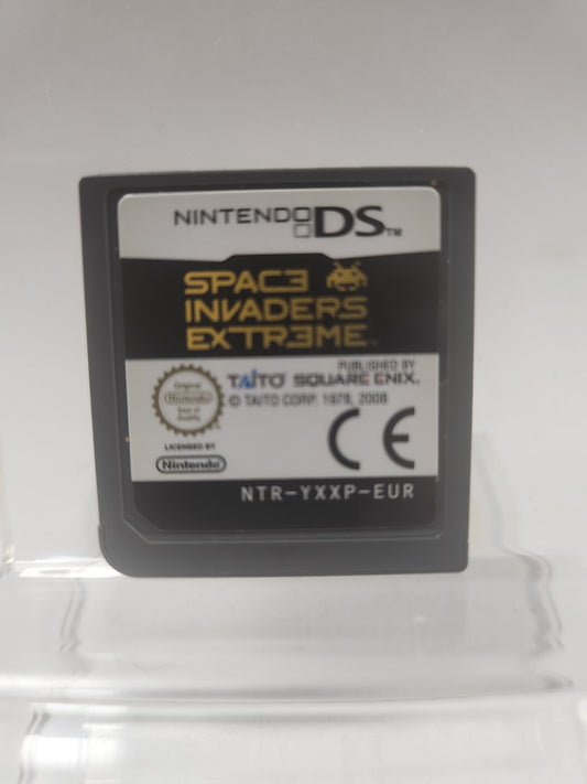 Space Invaders Extreme (game only) Nintendo DS