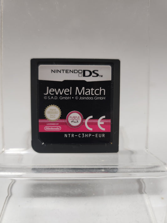 Jewel Match (game only) Nintendo DS