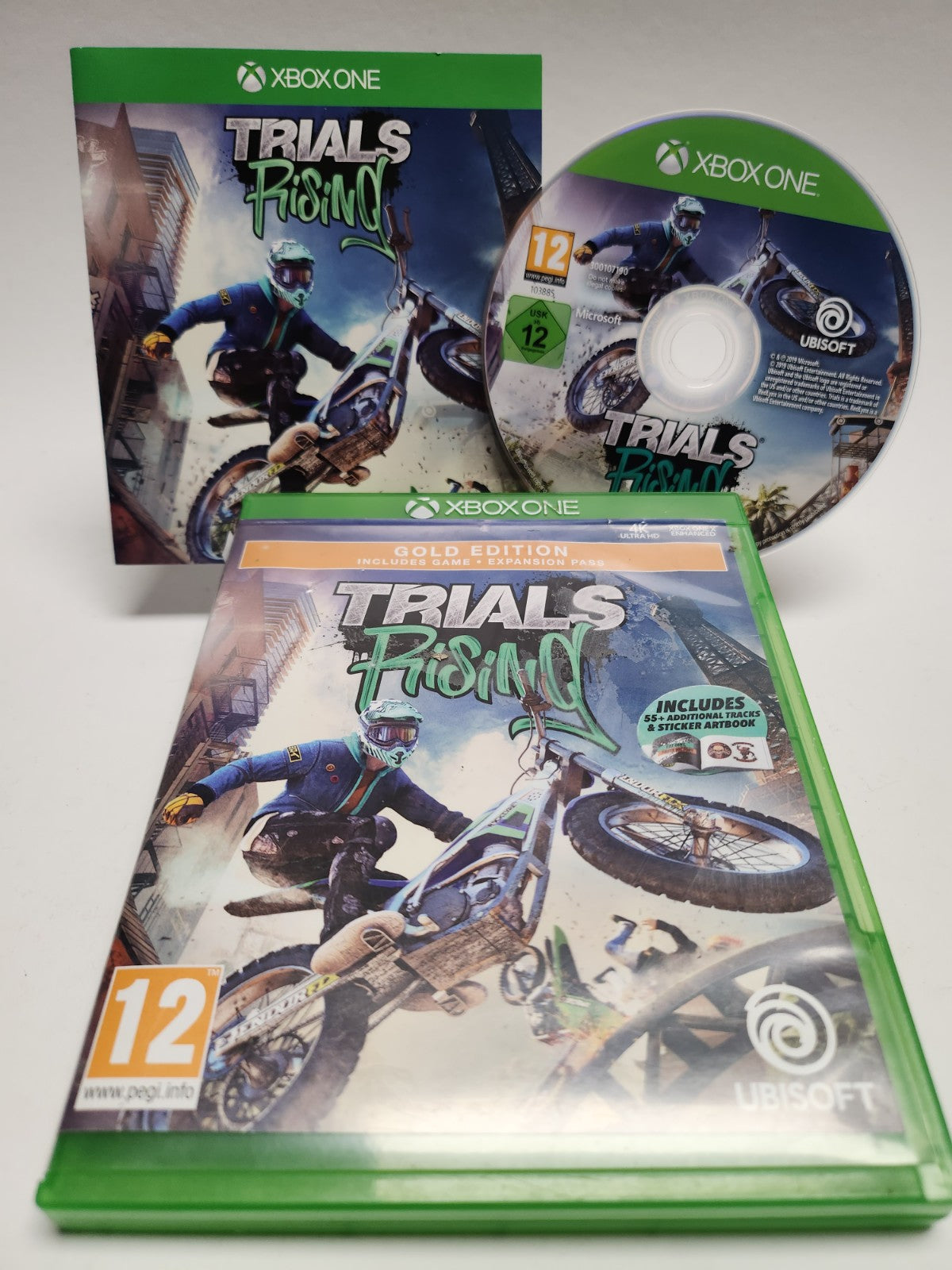 Trails Rising Xbox One