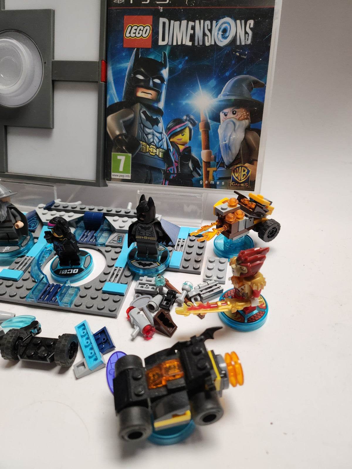 LEGO Dimensions Playstation 3 - Feniks Gameshop
