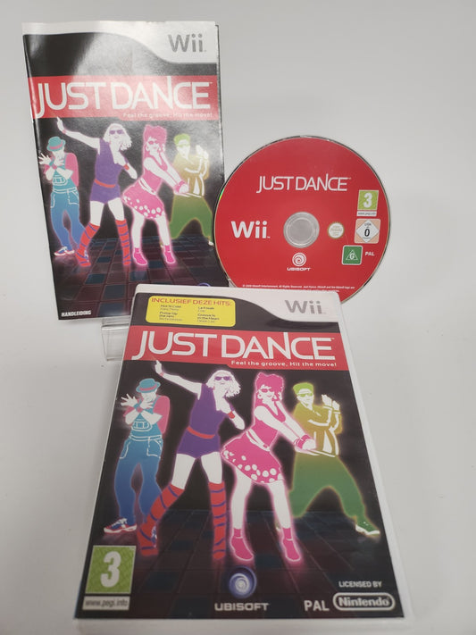 Just Dance Nintendo Wii