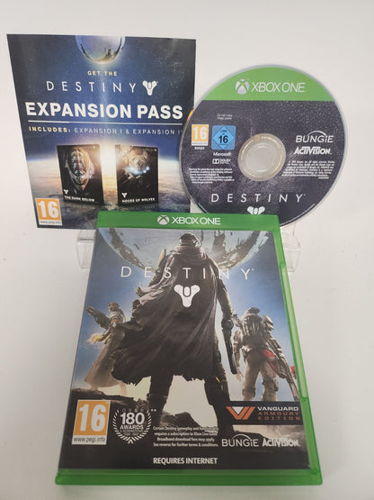 Destiny Xbox One