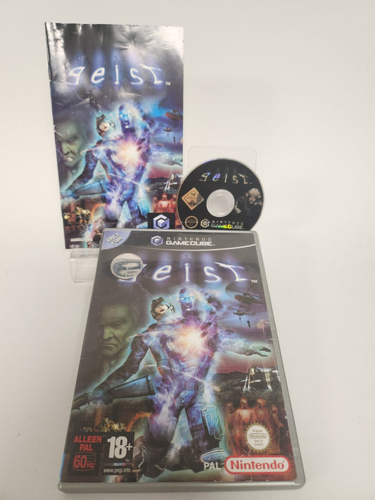 Geist Nintendo Gamecube