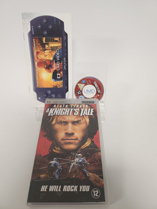 A Knight's Tale UMD Playstation Portable