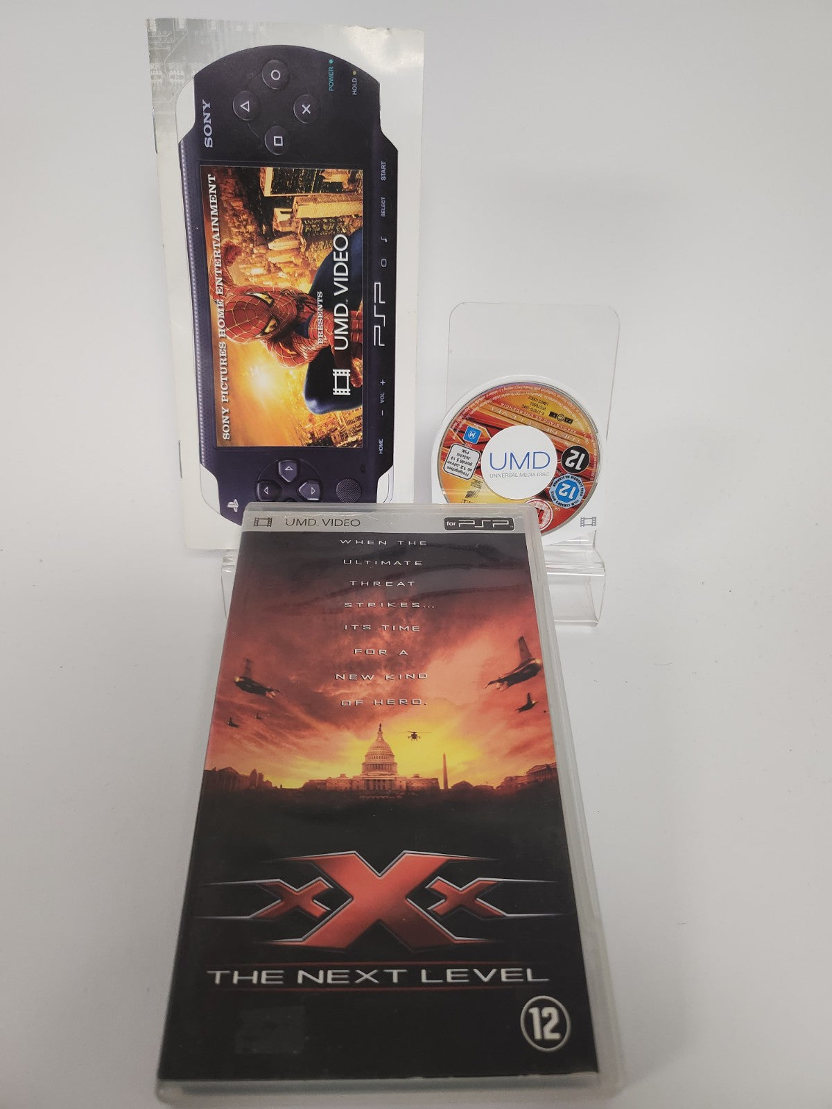 XXX the Next Level UMD Playstation Portable