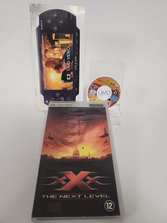 XXX die UMD Playstation Portable der nächsten Stufe