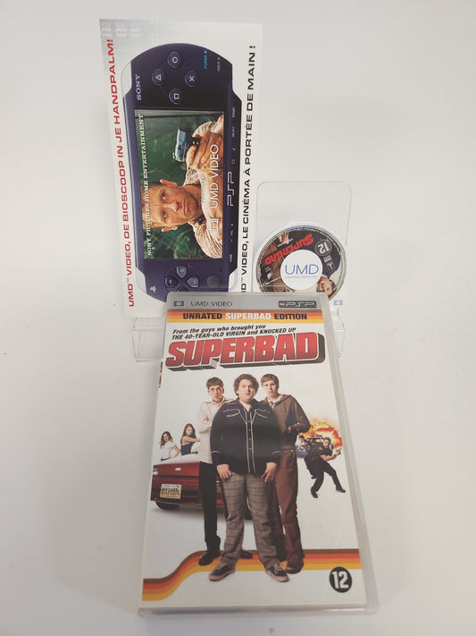 Superbad UMD Playstation Portable