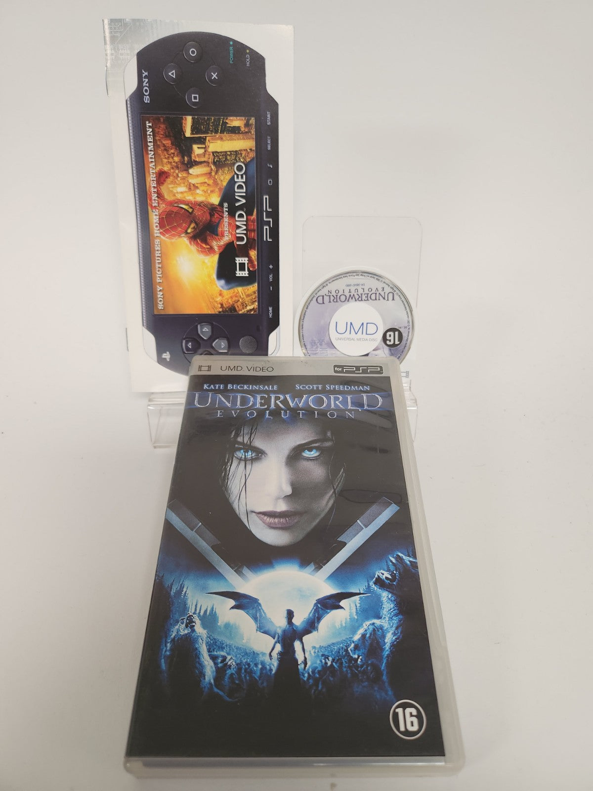 Underworld Revolution UMD Playstation Portable