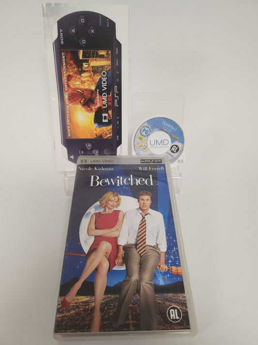 Bewitched UMD Playstation Portable