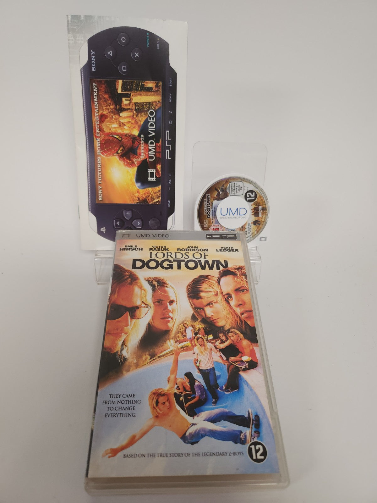 Lords of Dogtown UMD Playstation Portable