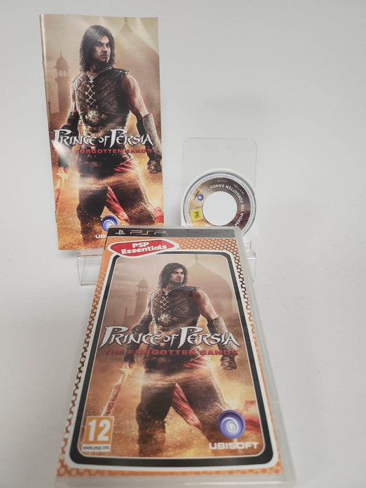 Prince of Persia the Forgotten Sands Essentials Playstation Portable - Feniks Gameshop