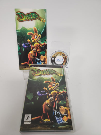 Daxter Playstation Portable