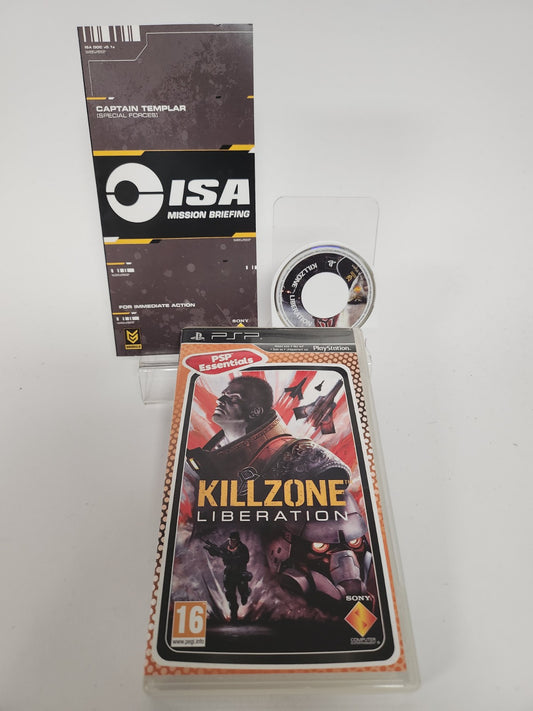 Killzone: Liberation Essentials Playstation Portable