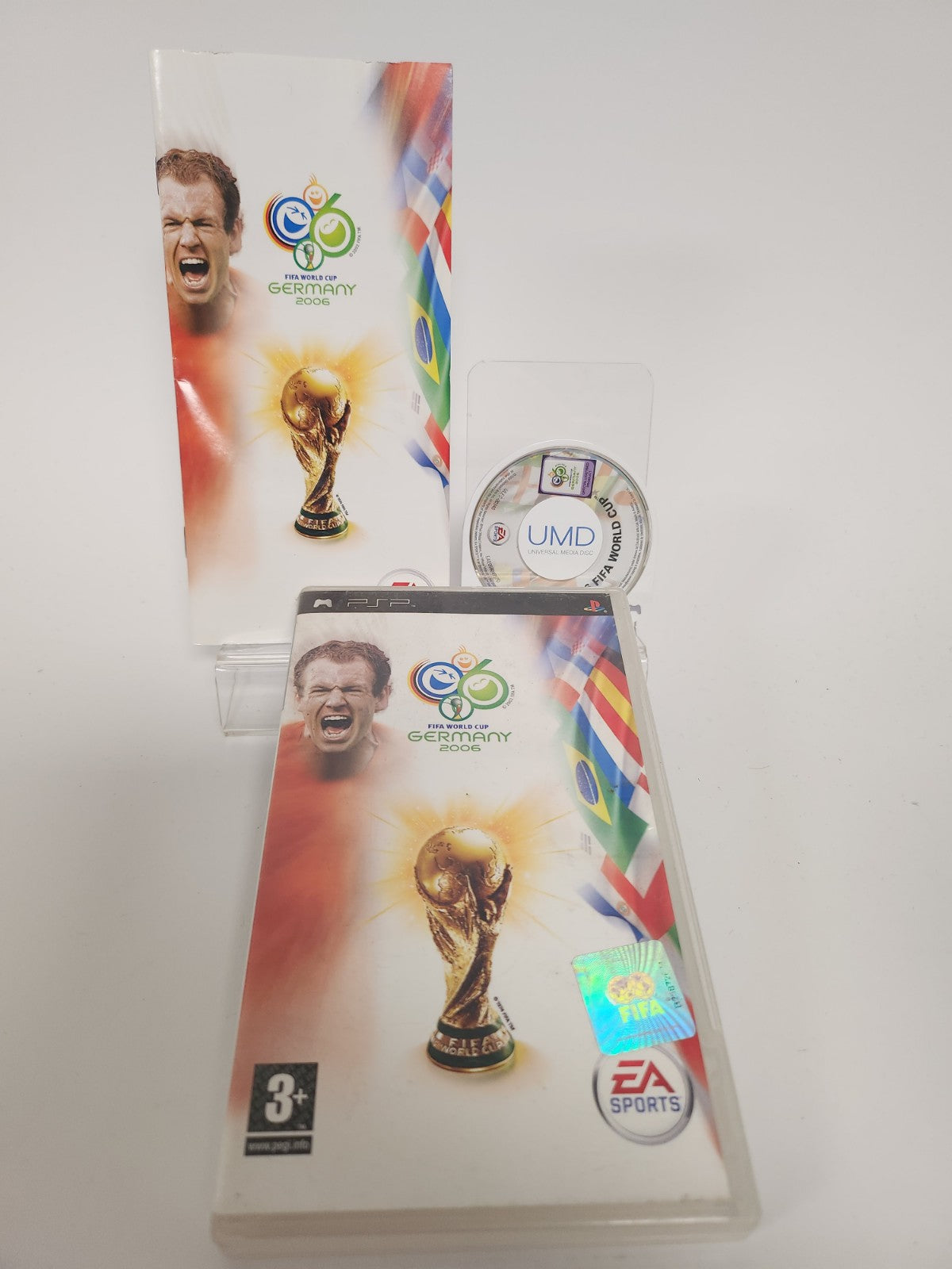 2006 FIFA World Cup Germany Playstation Portable