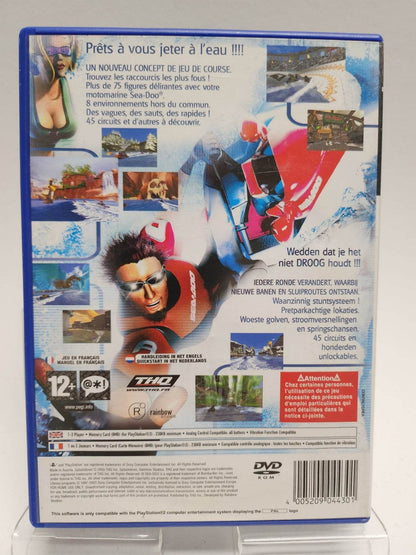 Splashdown 2 Rides Gone Wild Playstation 2 - Feniks Gameshop