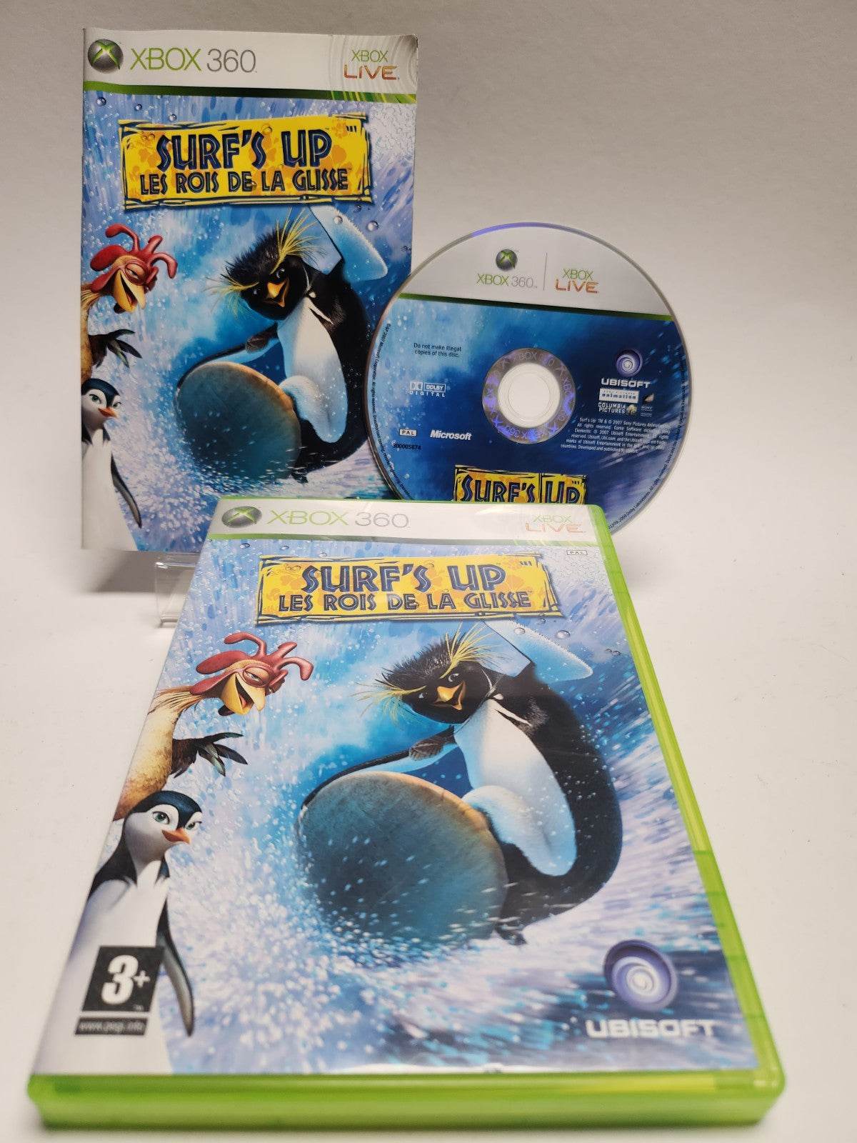 Surf's Up Xbox 360 - Feniks Gameshop