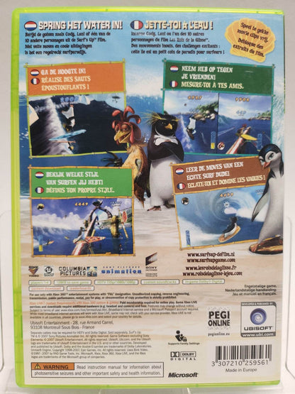 Surf's Up Xbox 360 - Feniks Gameshop