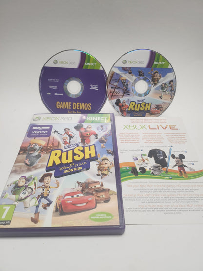 Kinect Rush Xbox 360