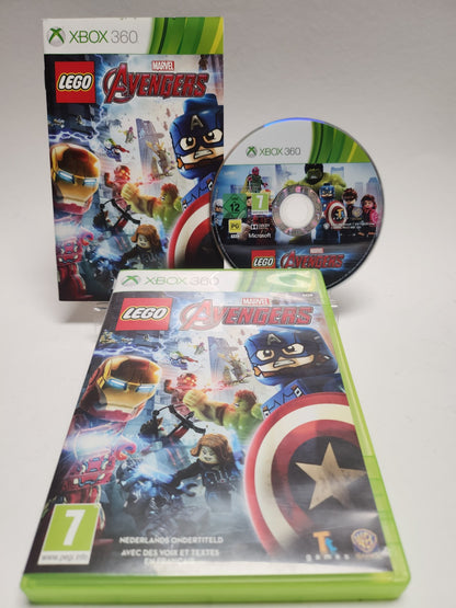 LEGO Marvel Avengers Xbox 360